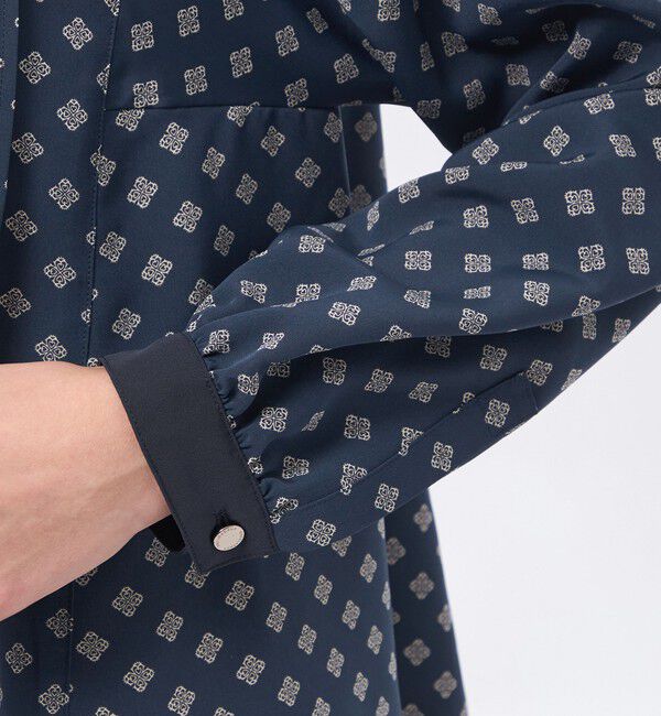 MACKINTOSH PHILOSOPHY「【CRANWELL SHIRTS(クランウェル シャツ)】ラッケンブースプリント」|シャツ・ブラウス|
