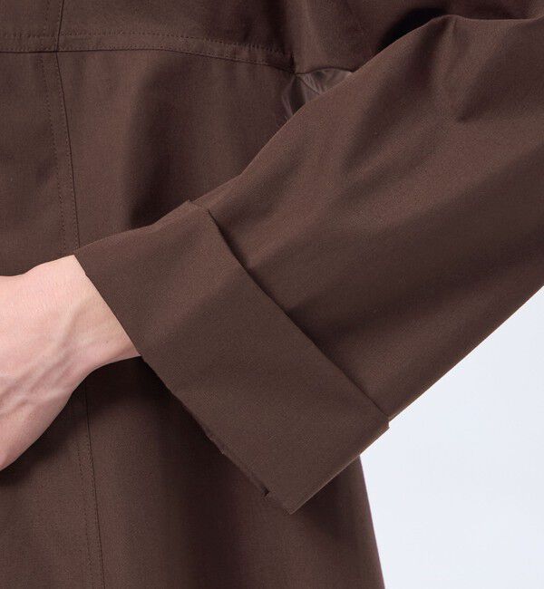 MACKINTOSH PHILOSOPHY「【CRANWELL SHIRTS(クランウェルシャツ)】高密度タイプライター製」|シャツ・ブラウス|
