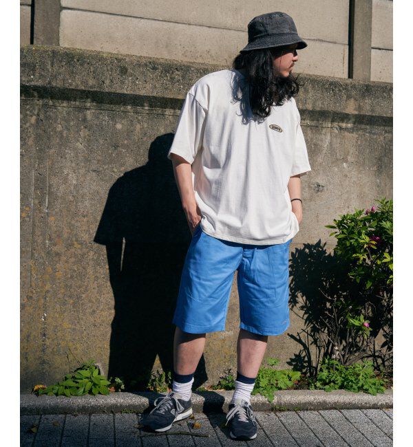 VENCE share style「STARTER BLACK LABEL スターターブラックレーベル バックワッペンロゴTシャツ」|Tシャツ・カットソー|