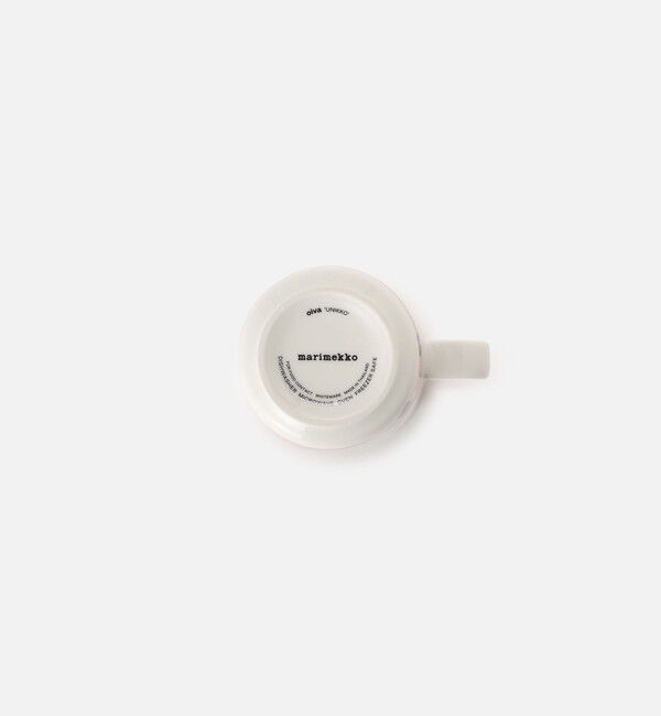 Marimekko「Unikko マグカップ 250ml」|その他|