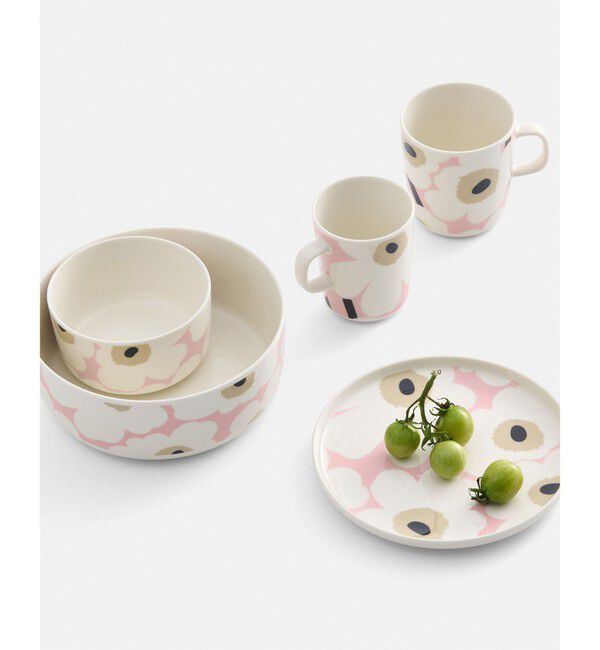 Marimekko「Unikko マグカップ 250ml」|その他|