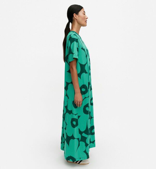 Marimekko「Sh Koostua Unikko ワンピース」|ワンピース|