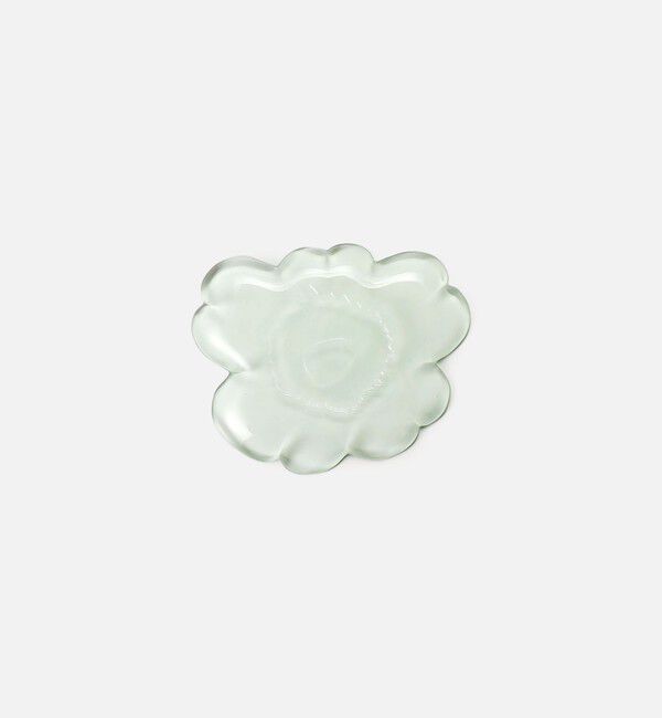 Marimekko「Unikko ガラスプレート 20cm」|その他|