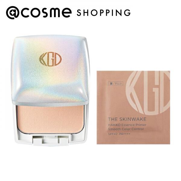 Koh Gen Do「Koh Gen Do グロス フィルム ファンデーション限定セット〈WH HOLOGRAM〉 (9g、1個、0.3mL)」|ファンデーション|その他
