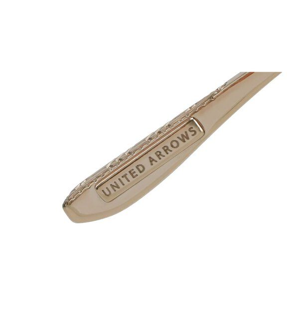  「Zoff｜UNITED ARROWS オーバル型｜サングラス ユナイテッドアローズ｜軽量｜カラーレンズ ｜UVカット」|サングラス|
