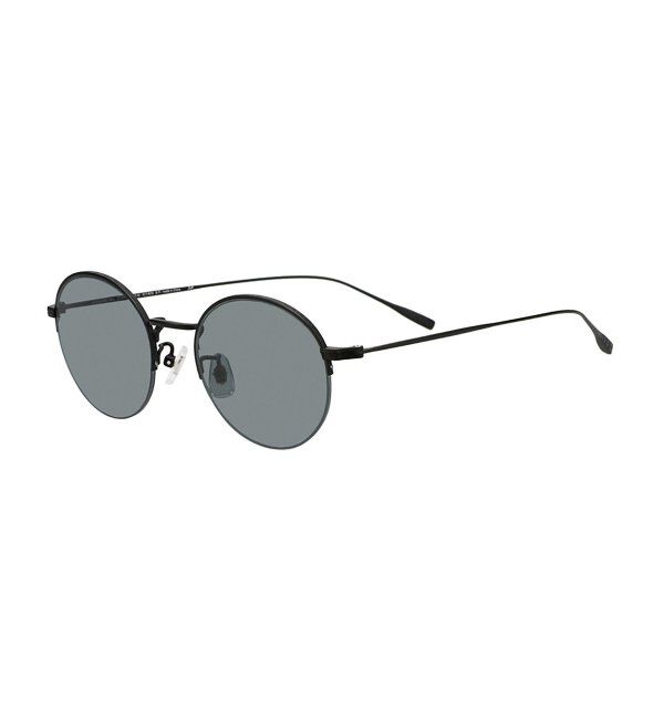  「Zoff｜UNITED ARROWS オーバル型｜サングラス ユナイテッドアローズ｜軽量｜カラーレンズ ｜UVカット」|サングラス|