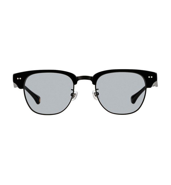  「Zoff｜JOURNAL STANDARD relume ウェリントン型 サングラス 紫外線防止 UVカット｜ジャーナルスタンダード」|サングラス|