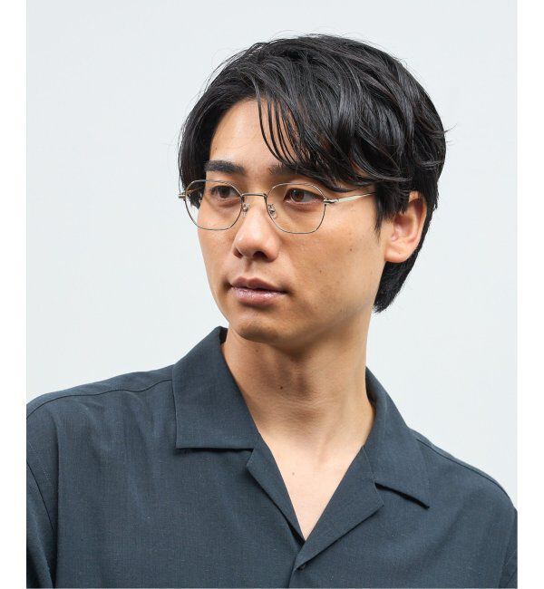  「【WEB限定】Zoff｜GDC ウェリントン型 調光サングラス｜紫外線で色が変わるレンズ｜紫外線対策 UVカット」|サングラス|