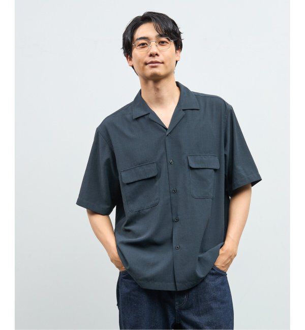  「【WEB限定】Zoff｜GDC ウェリントン型 調光サングラス｜紫外線で色が変わるレンズ｜紫外線対策 UVカット」|サングラス|