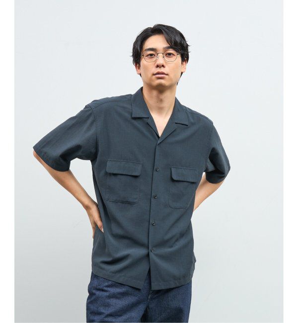  「【WEB限定】Zoff｜GDC ウェリントン型 調光サングラス｜紫外線で色が変わるレンズ｜紫外線対策 UVカット」|サングラス|