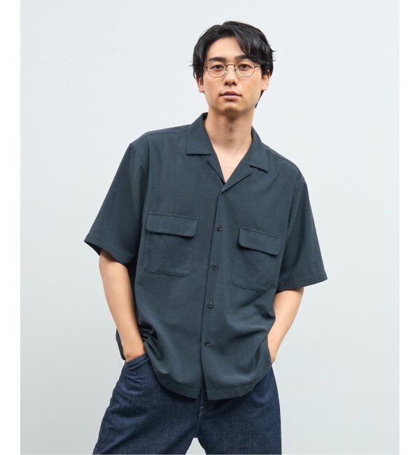  「【WEB限定】Zoff｜GDC ウェリントン型 調光サングラス｜紫外線で色が変わるレンズ｜紫外線対策 UVカット」|サングラス|