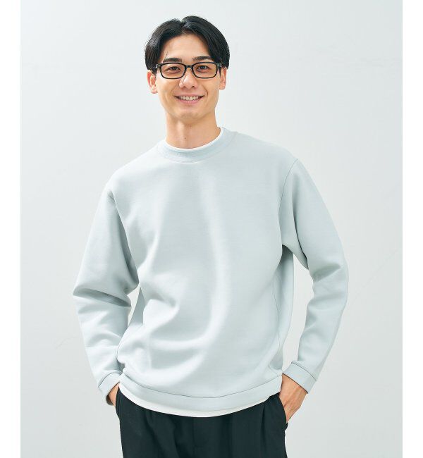  「Zoff｜UNITED ARROWS メガネ | [Stylish] 横長 伊達メガネ 度付き ユナイテッドアローズ   レンズ交換券付」|メガネ|