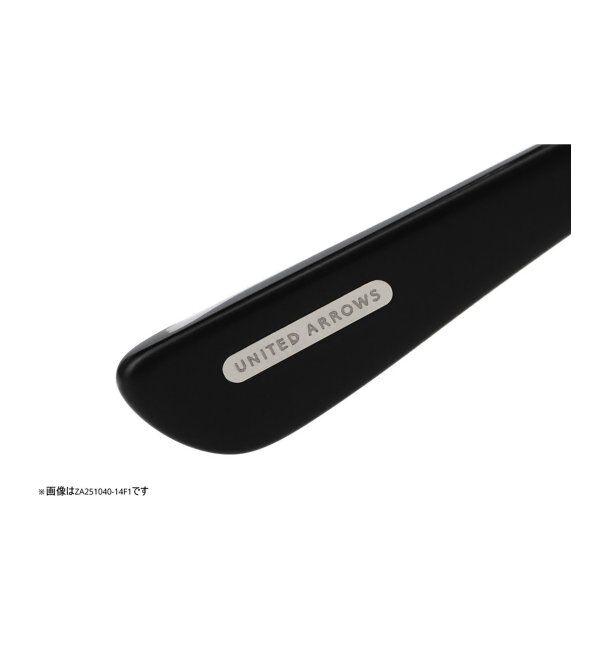  「Zoff｜UNITED ARROWS メガネ | [Stylish] 横長 伊達メガネ 度付き ユナイテッドアローズ   レンズ交換券付」|メガネ|