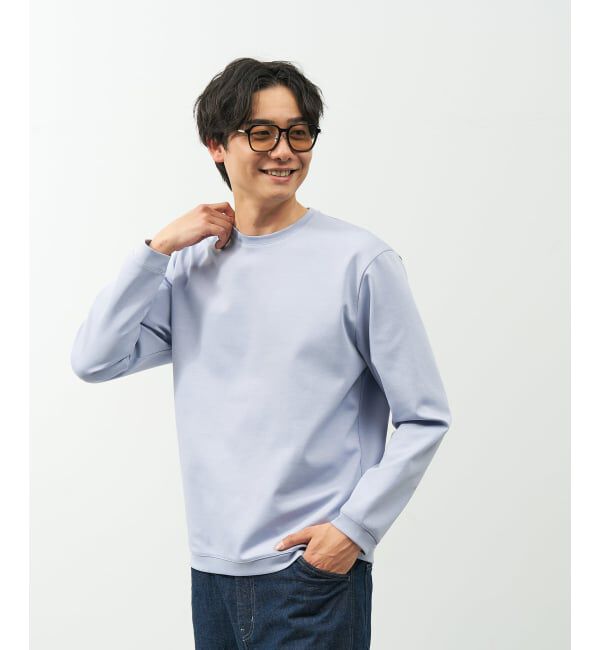  「ウェリントン型 サングラス | カラーレンズ コンビネーションフレーム UVカット TREND SUNGLASSES」|サングラス|