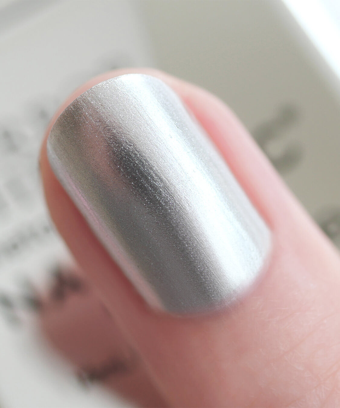 NAILS INC「MIRROR CHROME」|ネイルカラー|