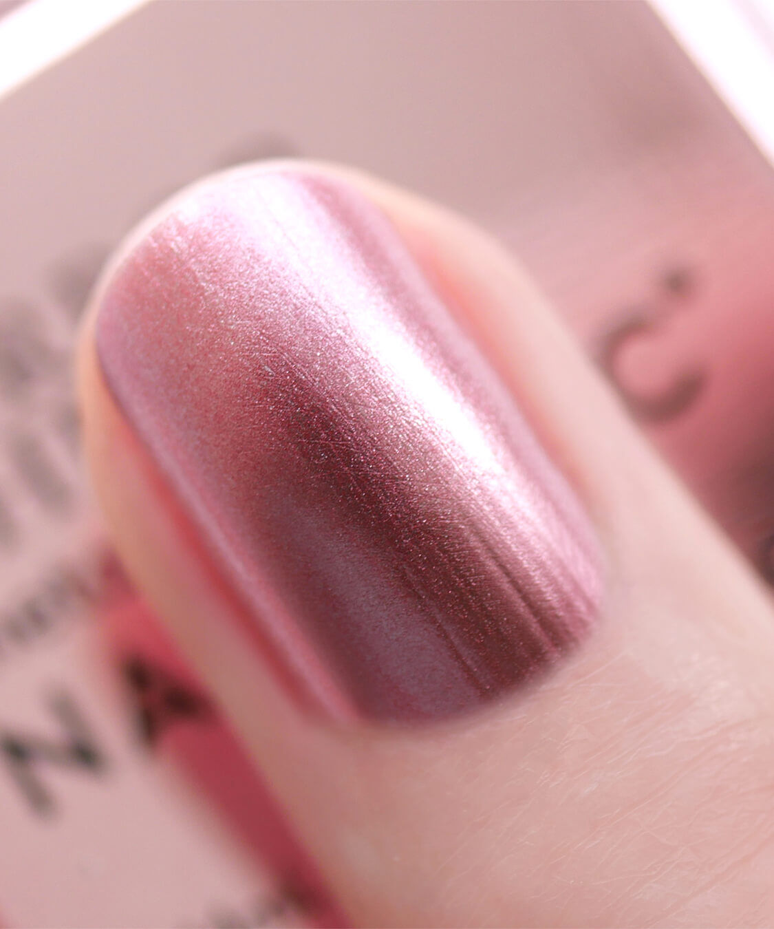 NAILS INC「MIRROR CHROME」|ネイルカラー|