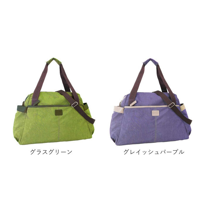 BACKYARD FAMILY「ボストンバッグ キャリーオン 通販 ボストンバック キャリーオン対応 軽量 軽い アデル ADEL」|ボストンバッグ|