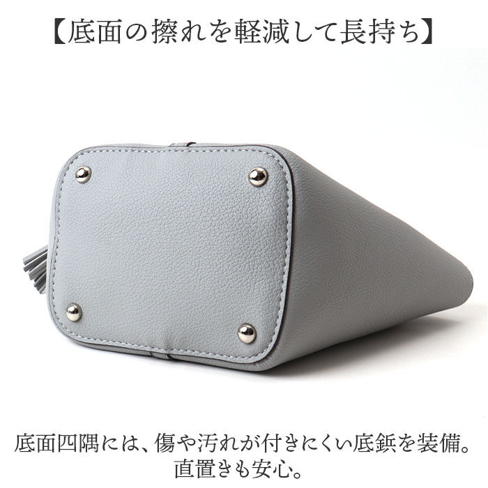BACKYARD FAMILY「トートバッグ タッセル付き 通販 トートバック 手提げ トート レディースバッグ レディースバック」|トートバッグ|