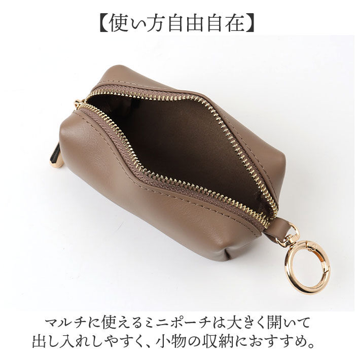 BACKYARD FAMILY「Rename ストラップ付 財布 通販 リネーム RSL24080 二つ折り財布」|財布|