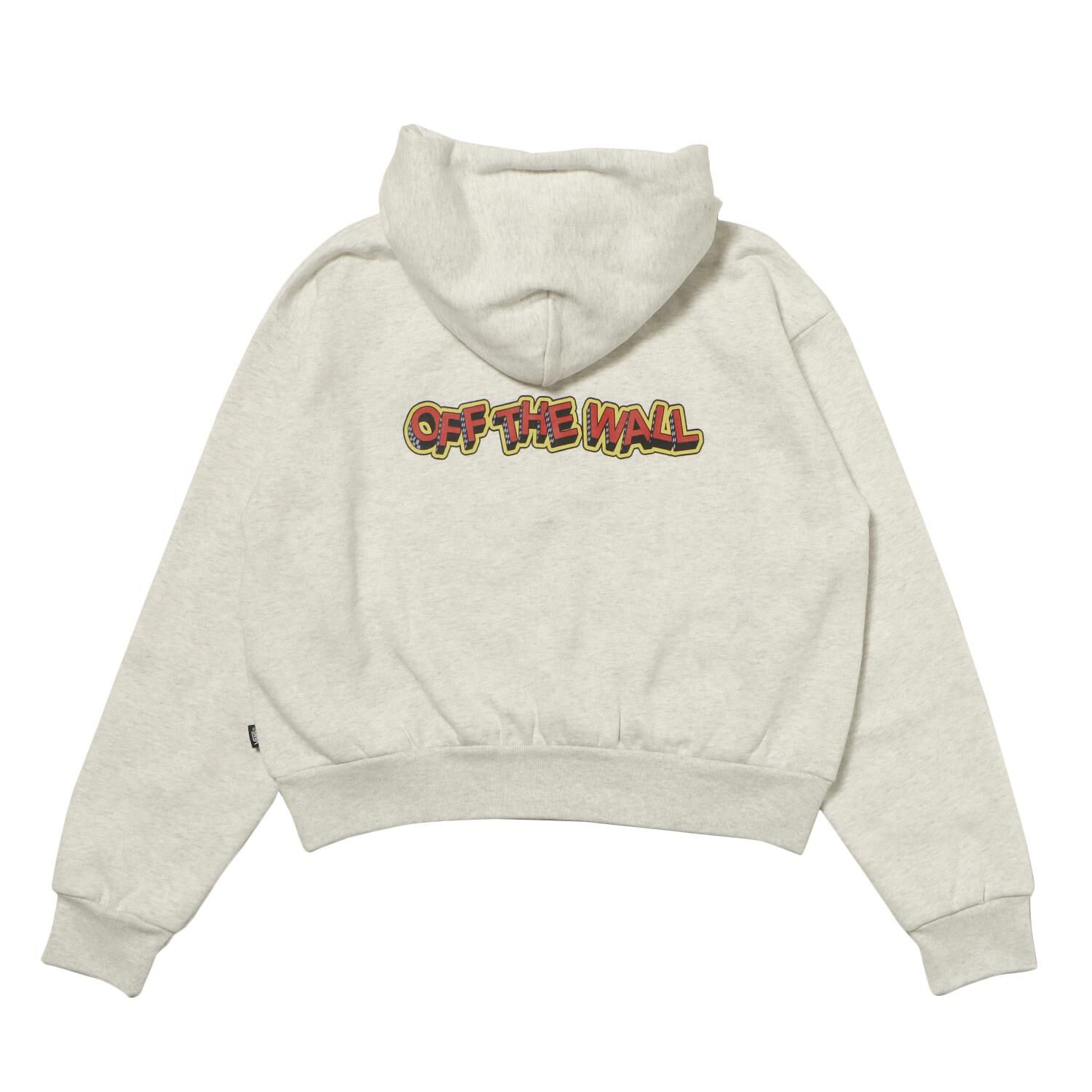 VANS「【VANSｱﾊﾟﾚﾙ(WJ)】W Checker Logo Hoodie」|パーカー|