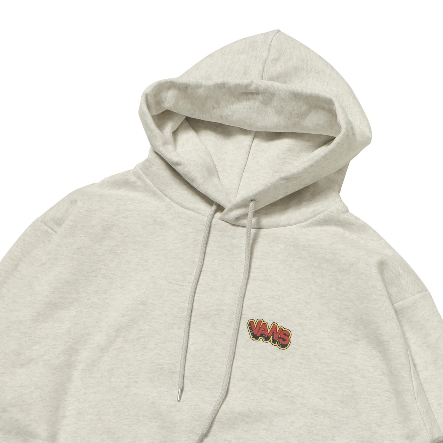 VANS「【VANSｱﾊﾟﾚﾙ(WJ)】W Checker Logo Hoodie」|パーカー|