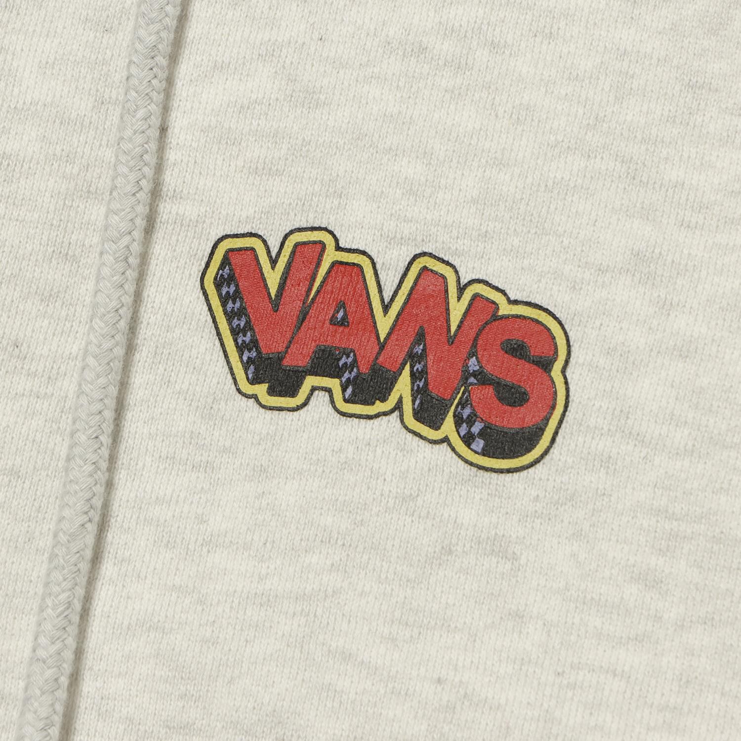 VANS「【VANSｱﾊﾟﾚﾙ(WJ)】W Checker Logo Hoodie」|パーカー|