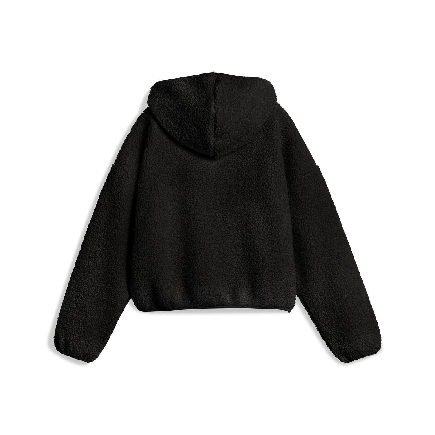 PUMA「【PUMA ｳｪｱ】W W.ESS OS POLAR F HOODIE」|パーカー|