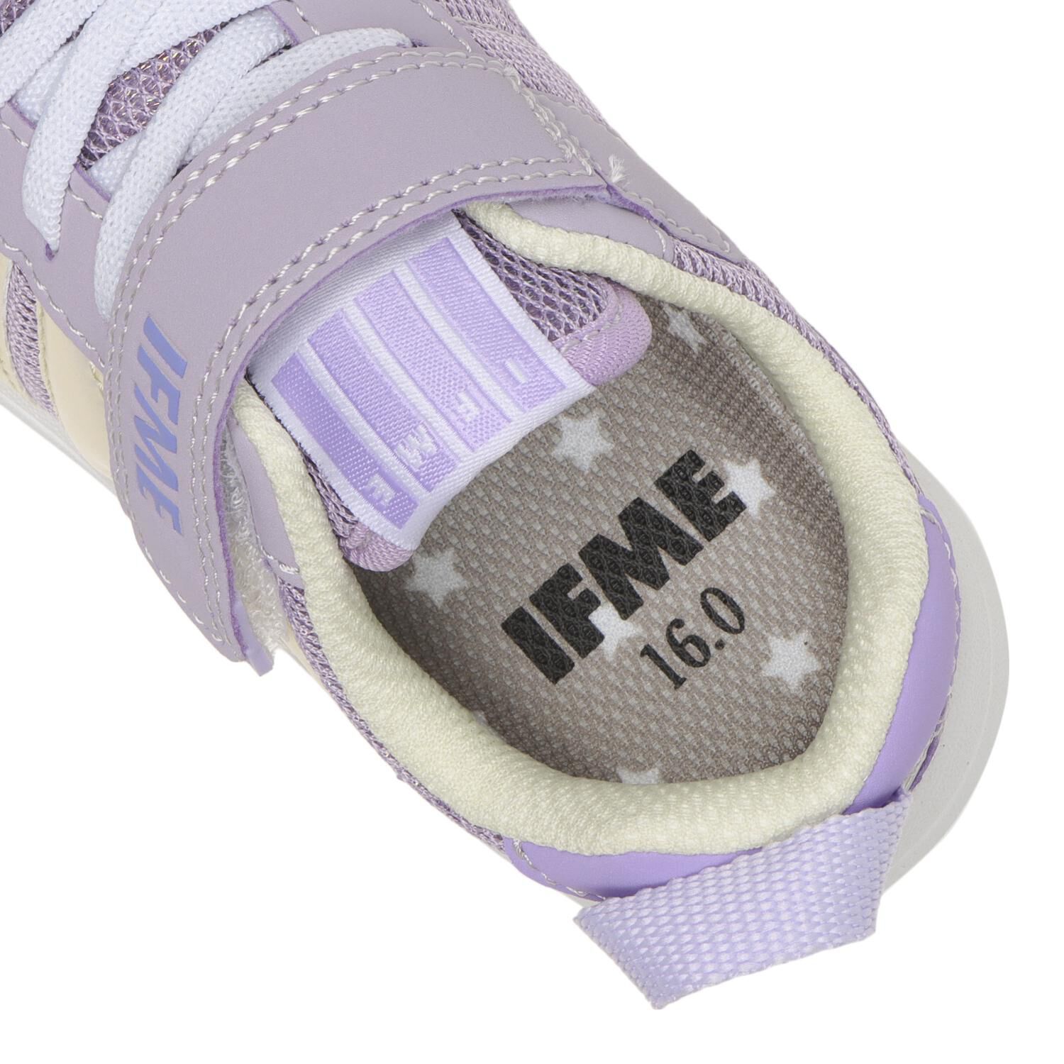 IFME「【IFME】15-18(H) ｲﾌﾐｰｷｯｽﾞﾗｲﾄｼｭｰｽﾞ」|スニーカー|