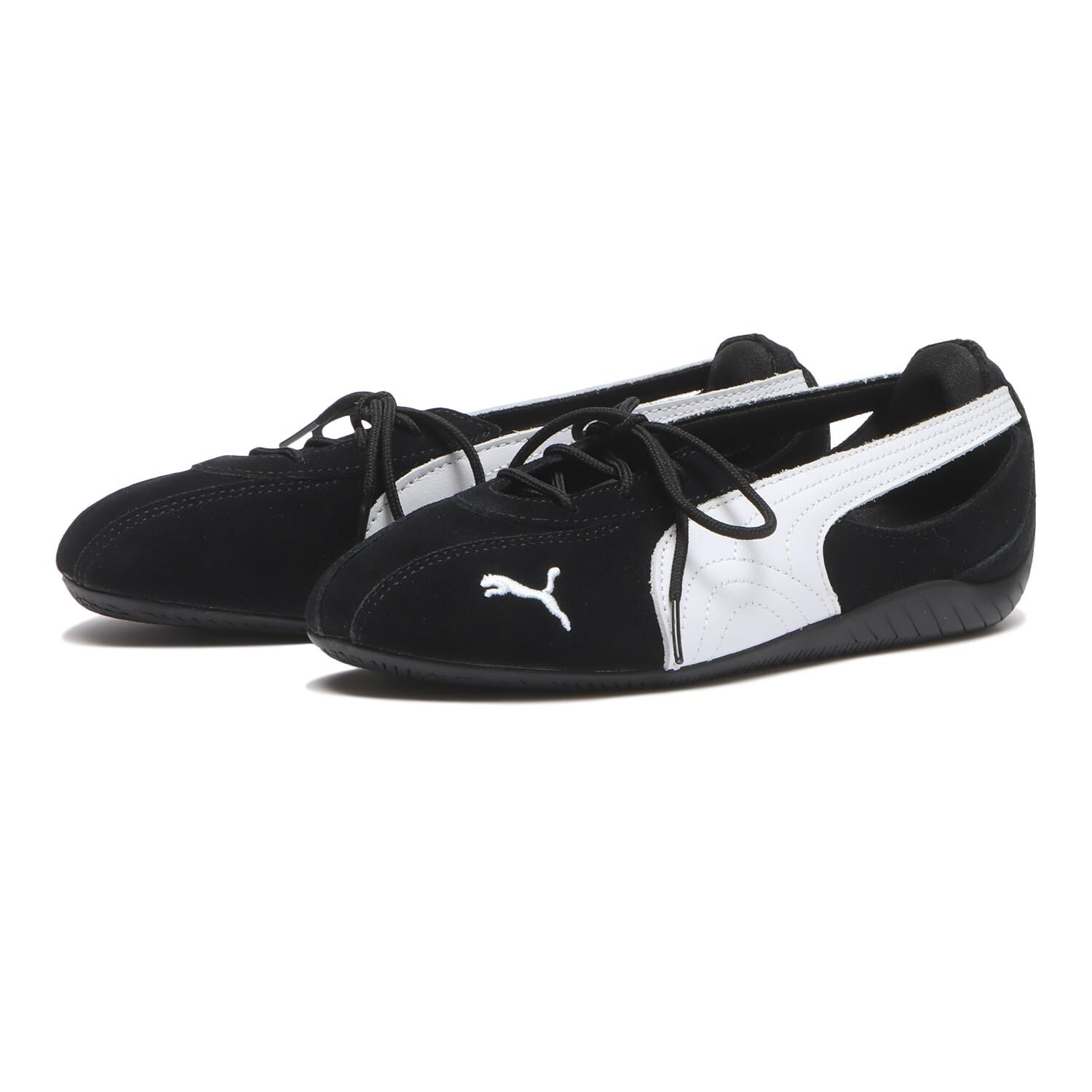 PUMA「【PUMA】W SPEEDCAT BALLET NOVA」|スニーカー|
