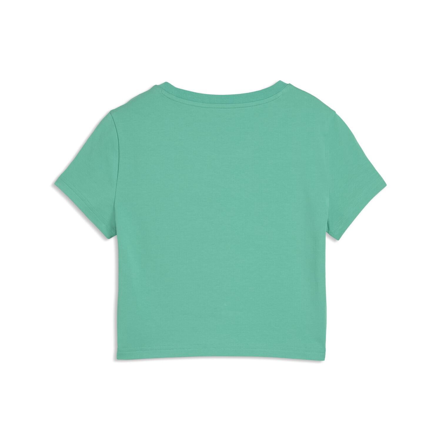 PUMA「【PUMA ｳｪｱ】W WARDROBE ESS BABY TEE」|Tシャツ・カットソー|