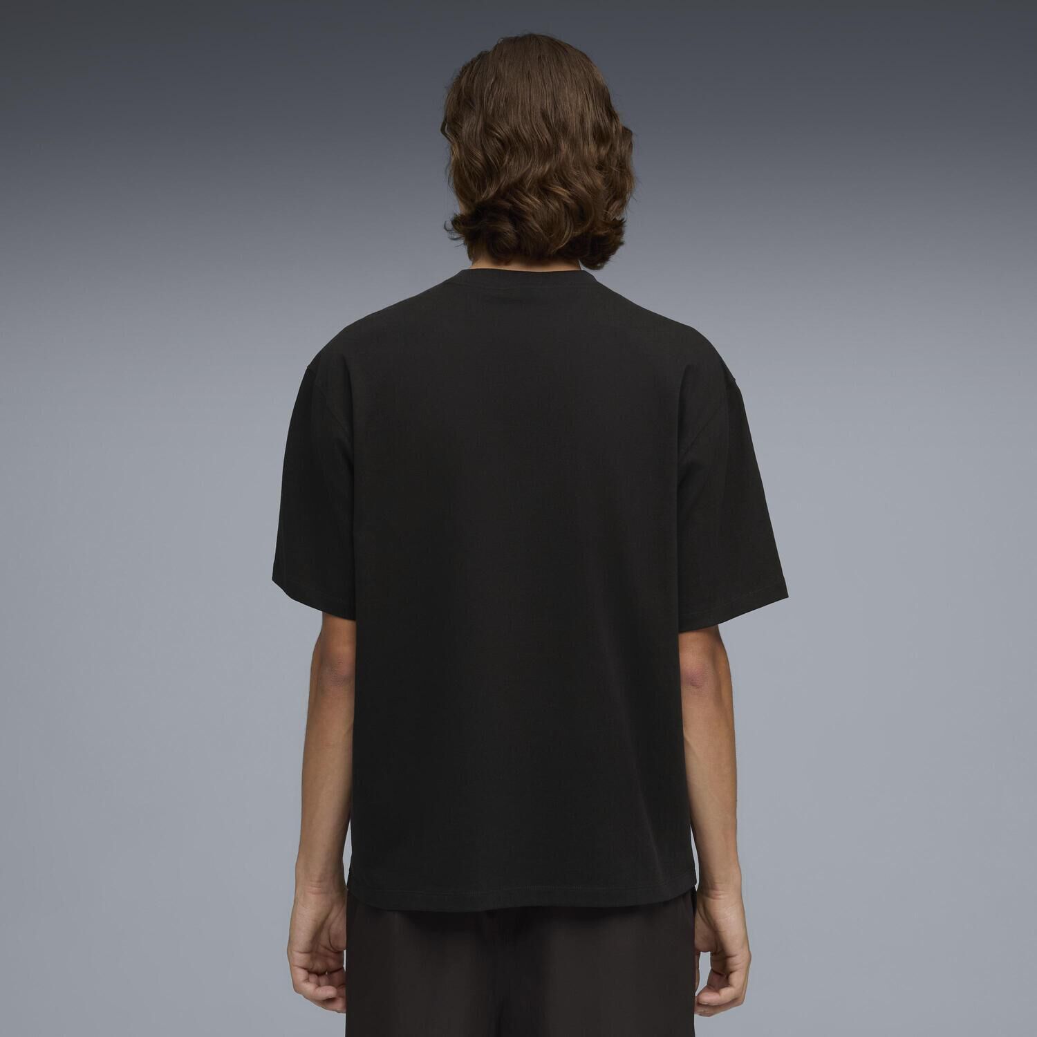 PUMA「【PUMA ｳｪｱ】M GRAPHIC MASCOT TEE」|Tシャツ・カットソー|