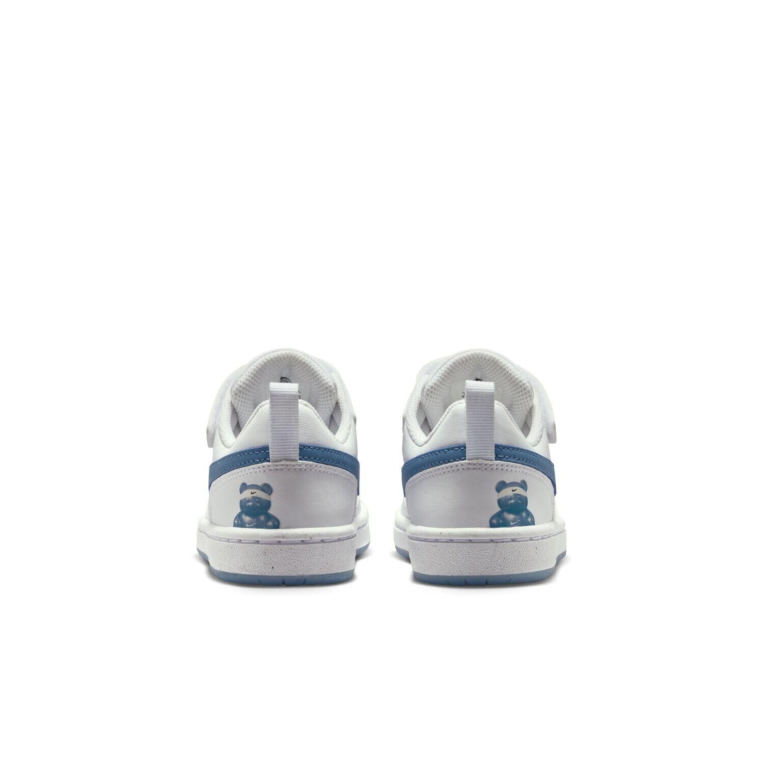 NIKE「【NIKE】17-22(H) COURT BOROUGH LOW GB」|スニーカー|