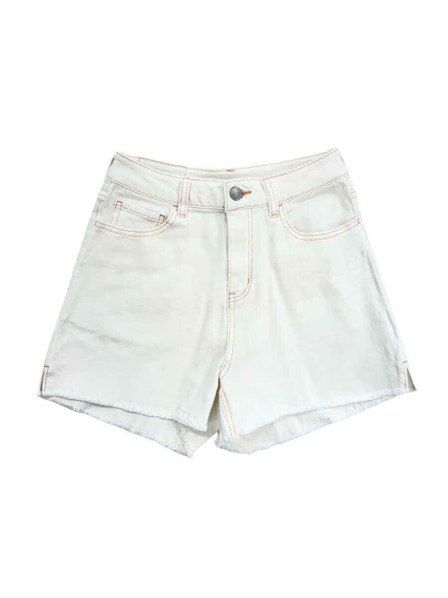 PEAK&PINE「デニムショートパンツ」|ショーツ|