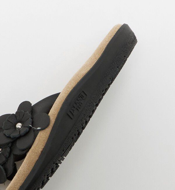 ODETTE E ODILE「＜ISLAND SLIPPER＞ FLW THONG SD」|サンダル|