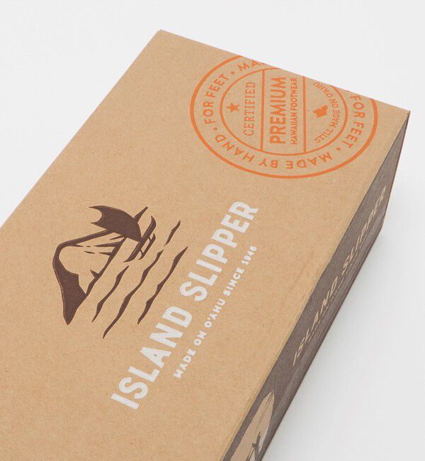 ODETTE E ODILE「＜ISLAND SLIPPER＞ FLW THONG SD」|サンダル|