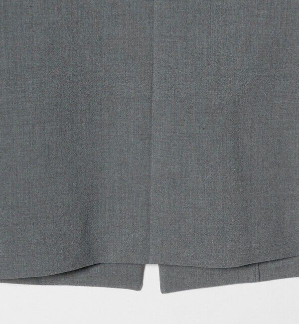 UNITED ARROWS「ダブルクロス ジャケット ‐ストレッチ ウォッシャブル‐」|テーラードジャケット|