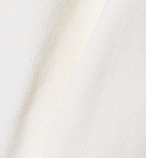 UNITED ARROWS「＜SCYE BASICS＞ピケ ポロシャツ」|Tシャツ・カットソー|