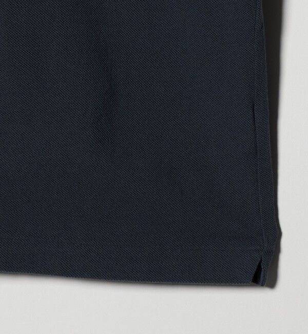 UNITED ARROWS「＜SCYE BASICS＞ピケ ポロシャツ」|Tシャツ・カットソー|