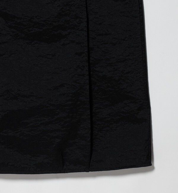 UNITED ARROWS「シアー レイヤード ノースリーブ ワンピース」|ワンピース|