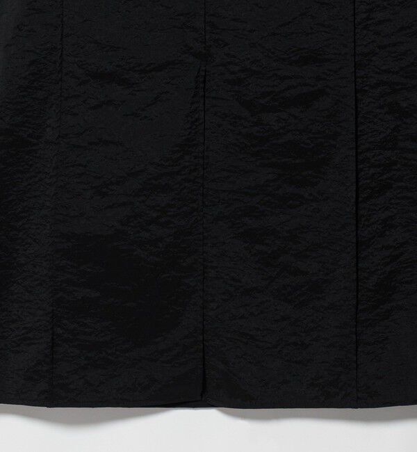 UNITED ARROWS「シアー レイヤード ノースリーブ ワンピース」|ワンピース|