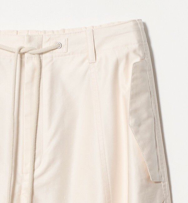 UNITED ARROWS「コットン カーブパンツ」|その他|