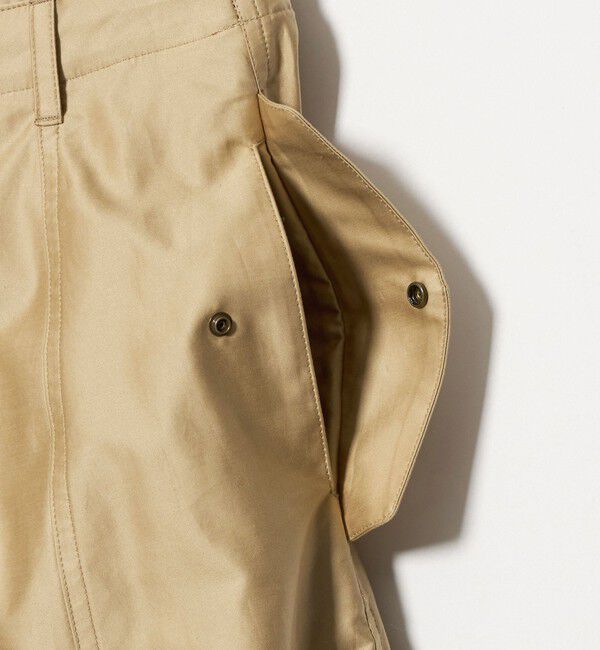 UNITED ARROWS「コットン カーブパンツ」|その他|