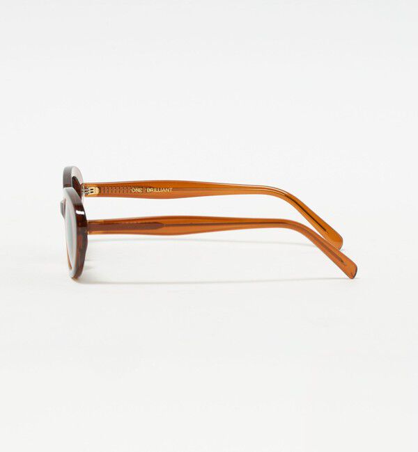 UNITED ARROWS green label relaxing「＜ONE BRILLIANT＞Chico メガネ」|メガネ|