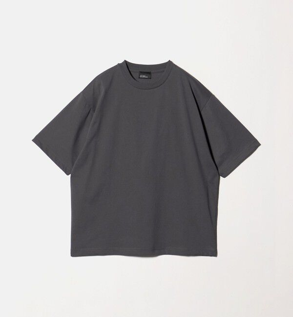 UNITED ARROWS green label relaxing「【WEB限定】JUST fit デイリー ワイド Tシャツ -吸水速乾・抗菌-」|Tシャツ・カットソー|