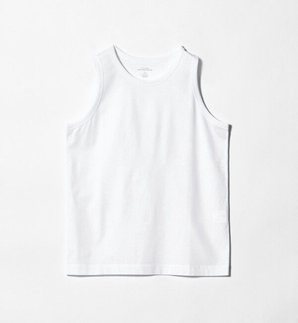 UNITED ARROWS green label relaxing「ドライ タンクトップ -吸水速乾-」|タンクトップ|
