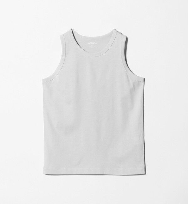 UNITED ARROWS green label relaxing「ドライ タンクトップ -吸水速乾-」|タンクトップ|