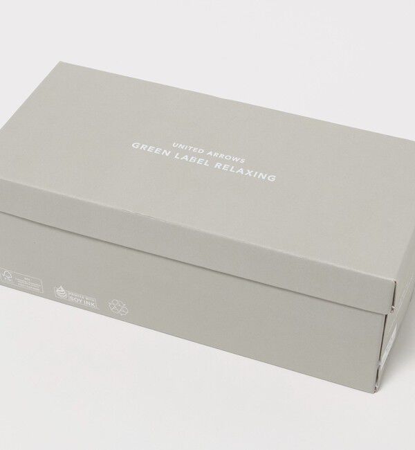 UNITED ARROWS green label relaxing「ビッグバックル フラットサンダル」|サンダル|
