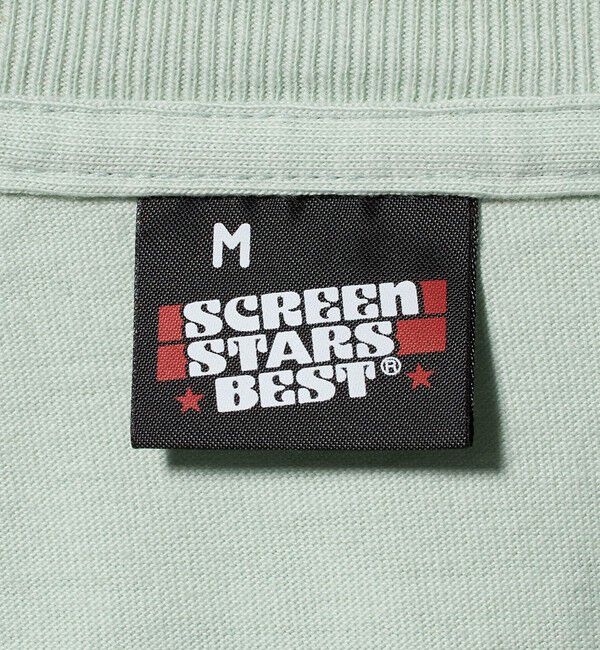 UNITED ARROWS green label relaxing「【別注】＜SCREEN STARS＞GLR シーフード 半袖 Tシャツ」|Tシャツ・カットソー|