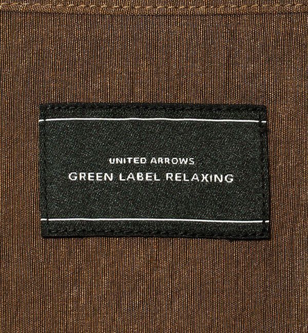 UNITED ARROWS green label relaxing「スラブ オープンカラー 半袖 シャツ」|シャツ・ブラウス|