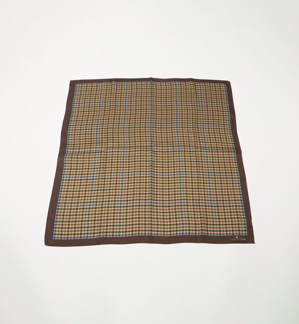 UNITED ARROWS green label relaxing「【別注】＜Feuille de Cocoon＞スカーフ」|バンダナ・スカーフ|